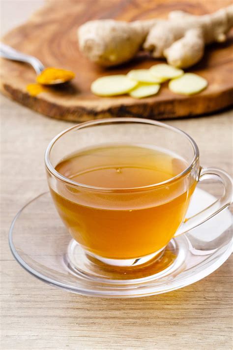 Magical Turmeric Tea: A Natural Remedy for Anxiety